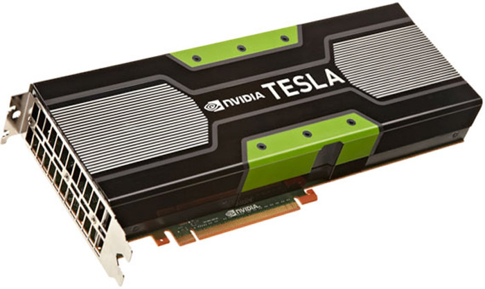 Nvidia Tesla K20X